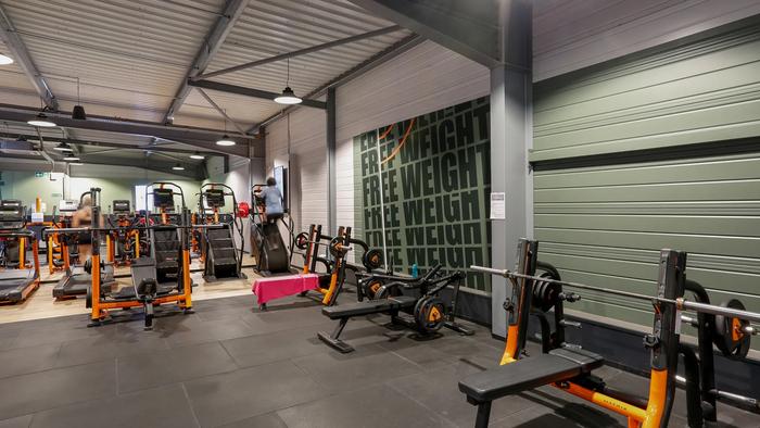 Basic-Fit Foix Lieu-dit Le Terrefort 24/7