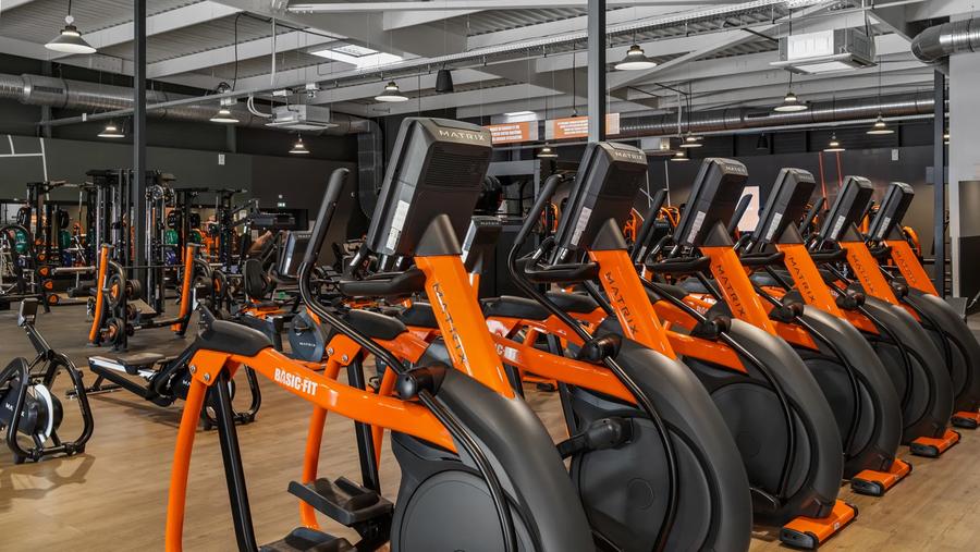 Basic-Fit Guipry-Messac Avenue du Port 24/7