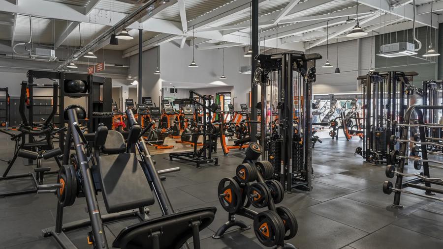 Basic-Fit Guipry-Messac Avenue du Port 24/7