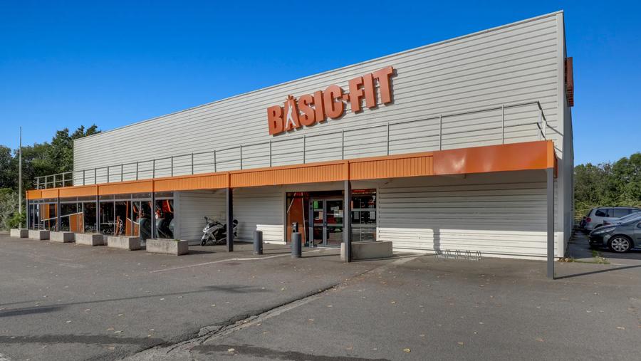 Basic-Fit Guipry-Messac Avenue du Port 24/7