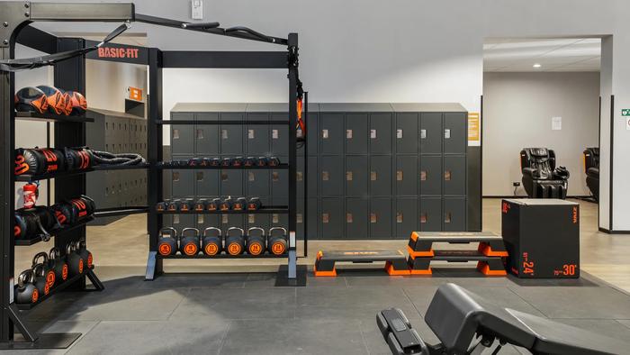Basic-Fit Guipry-Messac Avenue du Port 24/7