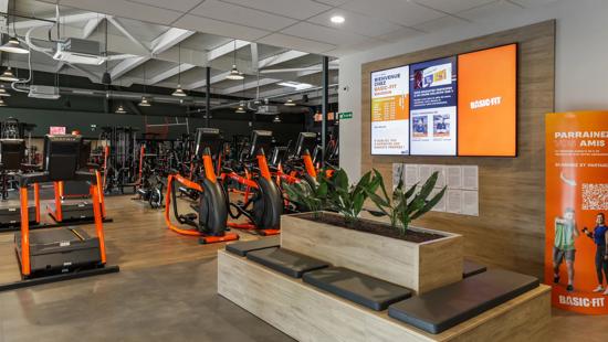 Basic-Fit Guipry-Messac Avenue du Port