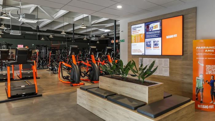 Basic-Fit Guipry-Messac Avenue du Port 24/7