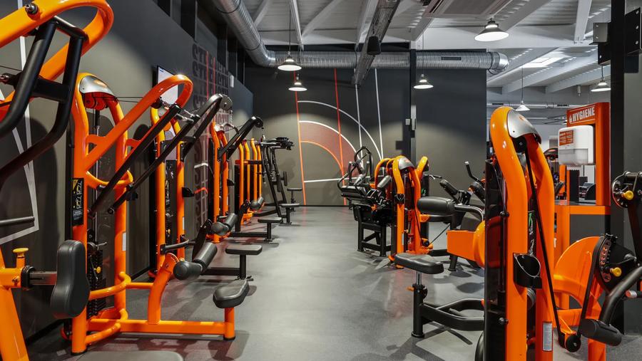 Basic-Fit Guipry-Messac Avenue du Port 24/7
