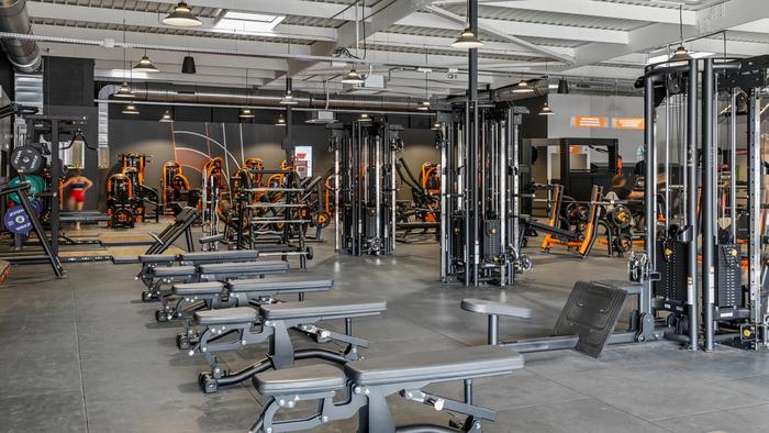 Basic-Fit Guipry-Messac Avenue du Port 24/7