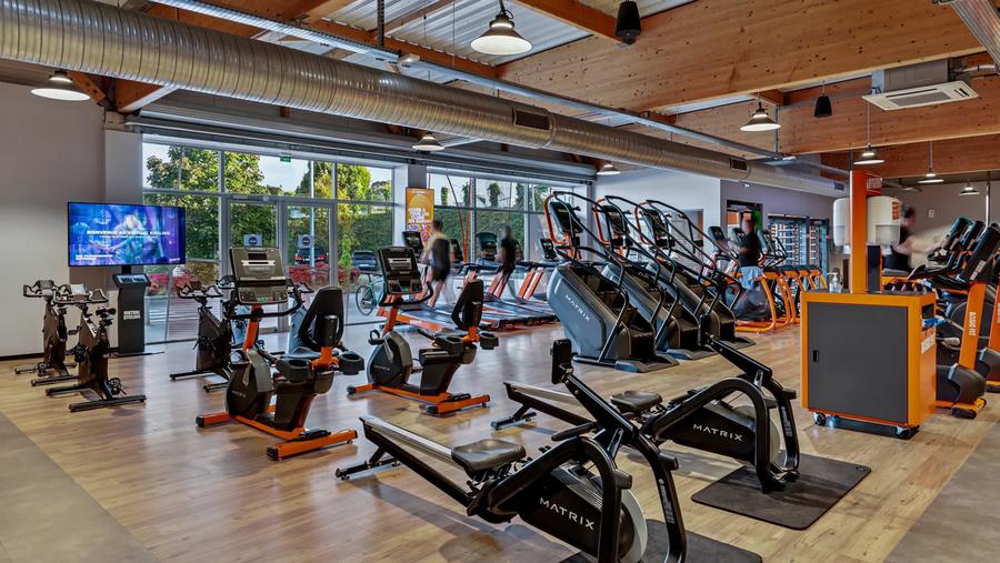 Basic-Fit Laval Avenue de Mayenne 24/7
