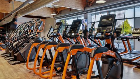 Basic-Fit Laval Avenue de Mayenne 24/7