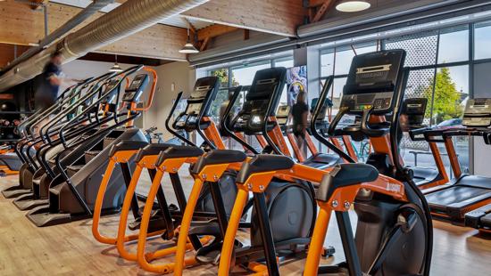 Basic-Fit Laval Avenue de Mayenne 24/7