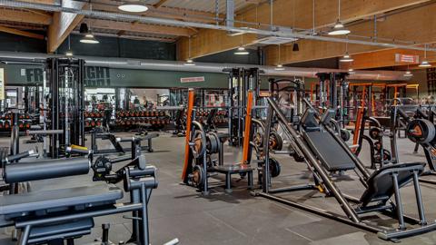 Basic-Fit Laval Avenue de Mayenne 24/7