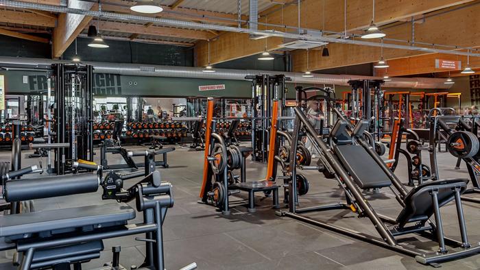 Basic-Fit Laval Avenue de Mayenne 24/7