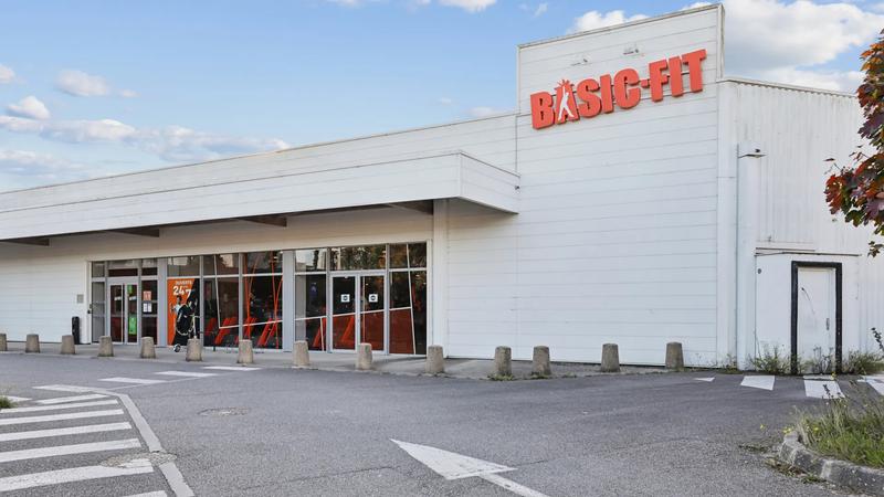 Basic-Fit Laval Avenue de Mayenne 24/7