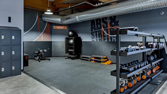 Basic-Fit Laval Avenue de Mayenne 24/7