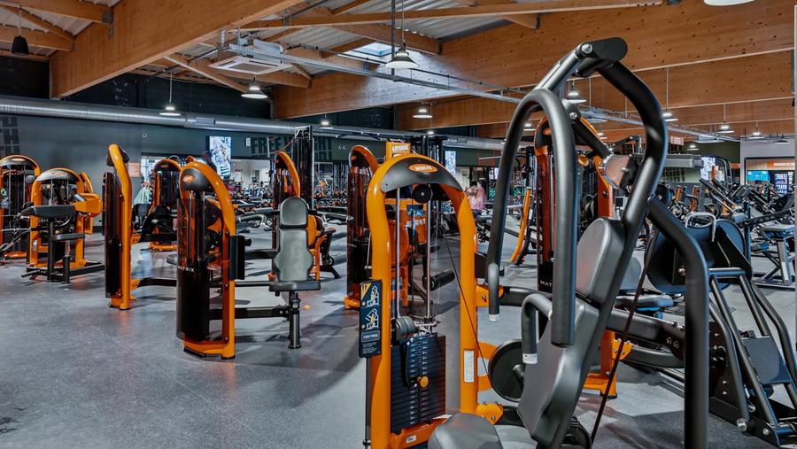 Basic-Fit Laval Avenue de Mayenne 24/7