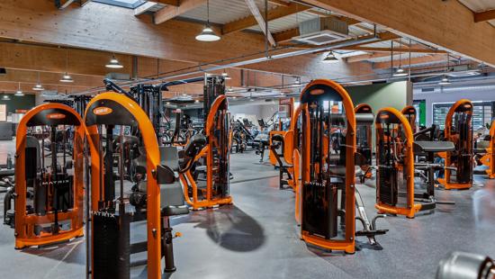 Basic-Fit Laval Avenue de Mayenne 24/7