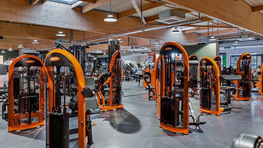 Basic-Fit Laval Avenue de Mayenne 24/7