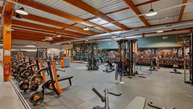 Basic-Fit Montgiscard En Rouzaud