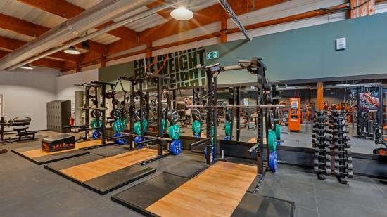 Basic-Fit Montgiscard En Rouzaud