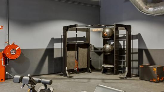 Basic-Fit Montgiscard En Rouzaud