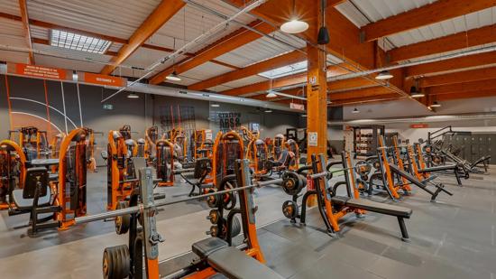 Basic-Fit Montgiscard En Rouzaud