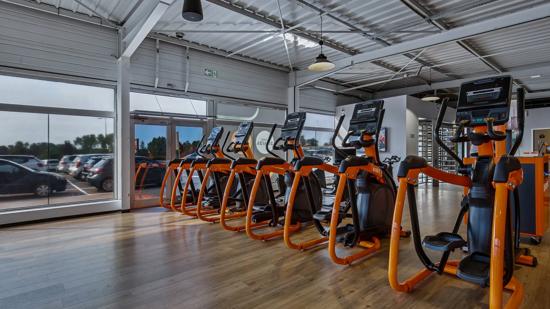 Basic-Fit Rosi&egrave;res-pr&egrave;s-Troyes Route d'Auxerre 24/7