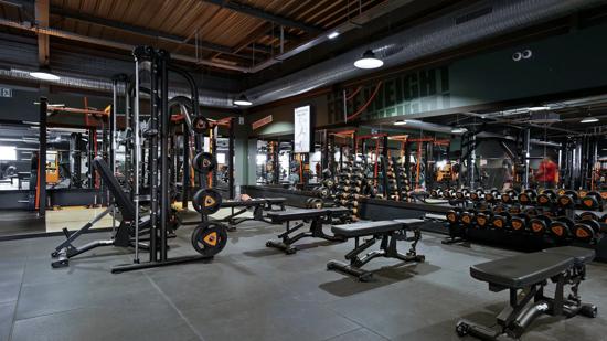 Basic-Fit Rosi&egrave;res-pr&egrave;s-Troyes Route d'Auxerre 24/7