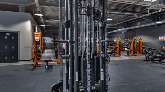 Basic-Fit Rosi&egrave;res-pr&egrave;s-Troyes Route d'Auxerre 24/7