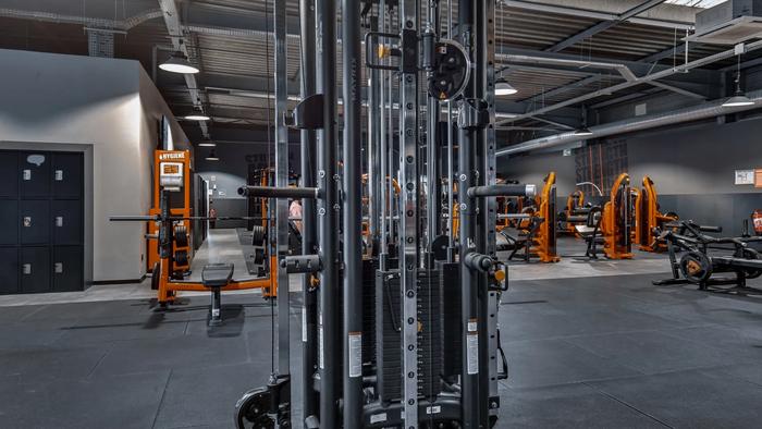 Basic-Fit Rosi&egrave;res-pr&egrave;s-Troyes Route d'Auxerre 24/7