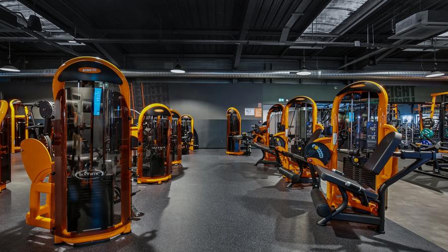 Basic-Fit Rosi&egrave;res-pr&egrave;s-Troyes Route d'Auxerre 24/7