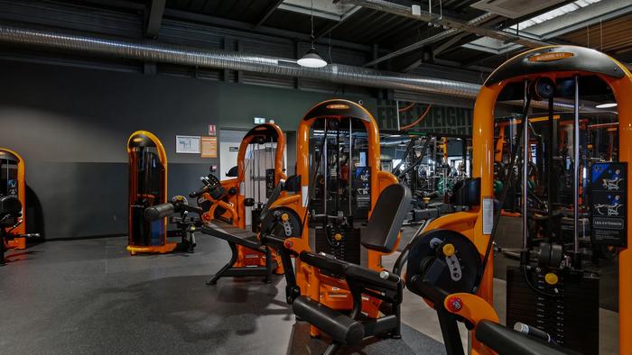 Basic-Fit Rosi&egrave;res-pr&egrave;s-Troyes Route d'Auxerre 24/7