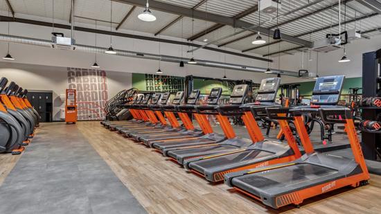 Basic-Fit Sarreguemines Rue des Bouleaux