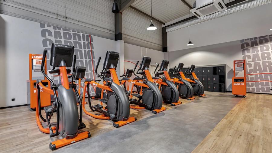 Basic-Fit Sarreguemines Rue des Bouleaux