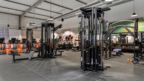 Basic-Fit Sarreguemines Rue des Bouleaux