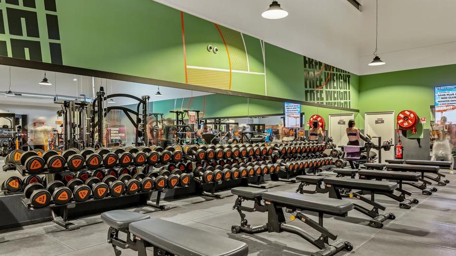 Basic-Fit Sarreguemines Rue des Bouleaux