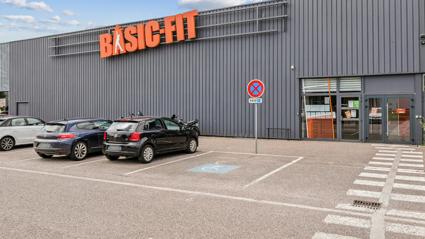 Basic-Fit Sarreguemines Rue des Bouleaux