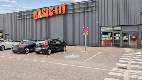 Basic-Fit Sarreguemines Rue des Bouleaux