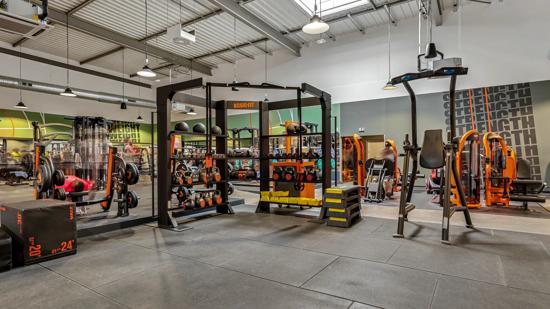 Basic-Fit Sarreguemines Rue des Bouleaux