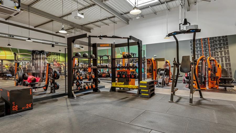 Basic-Fit Sarreguemines Rue des Bouleaux