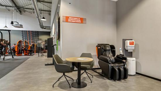 Basic-Fit Sarreguemines Rue des Bouleaux