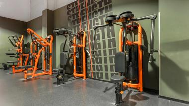 Basic-Fit Sarreguemines Rue des Bouleaux