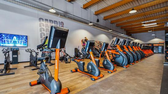 Basic-Fit Brebi&egrave;res Rue Nationale