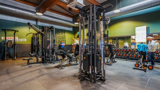 Basic-Fit Brebi&egrave;res Rue Nationale