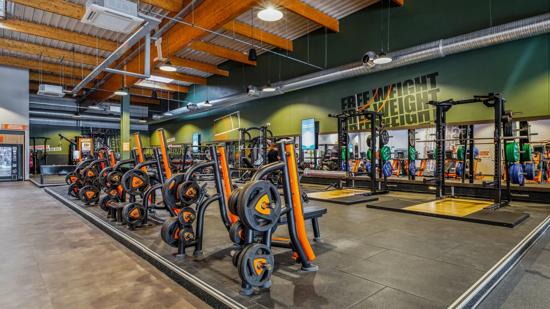 Basic-Fit Brebi&egrave;res Rue Nationale