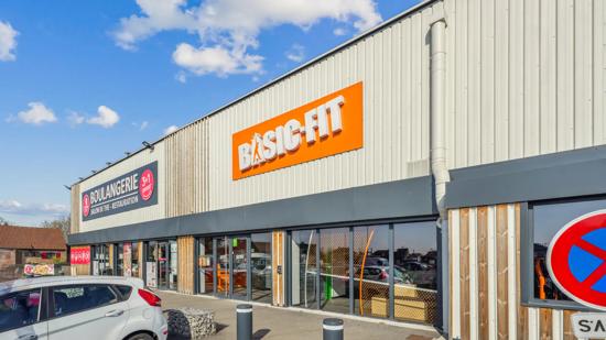 Basic-Fit Brebi&egrave;res Rue Nationale