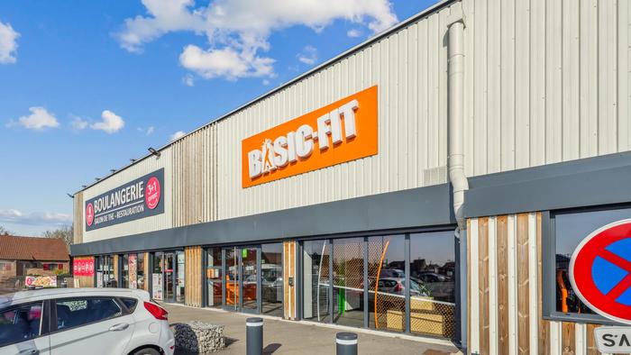 Basic-Fit Brebi&egrave;res Rue Nationale