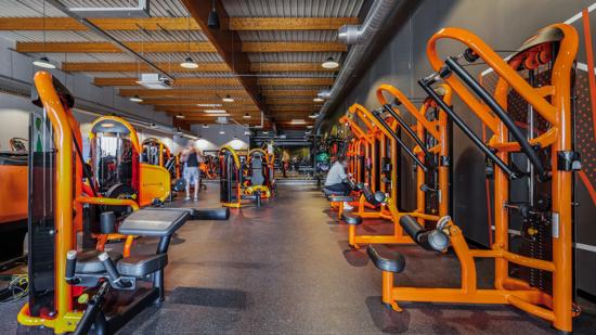 Basic-Fit Brebi&egrave;res Rue Nationale