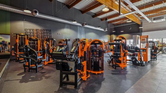 Basic-Fit Brebi&egrave;res Rue Nationale