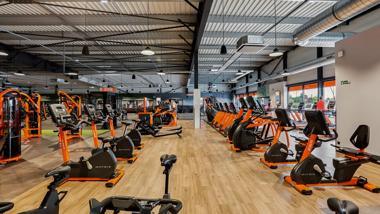 Basic-Fit Bénéjacq Rue des Pyrénées