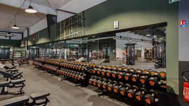 Basic-Fit Bénéjacq Rue des Pyrénées