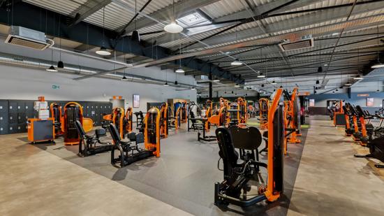 Basic-Fit B&eacute;n&eacute;jacq Rue des Pyr&eacute;n&eacute;es