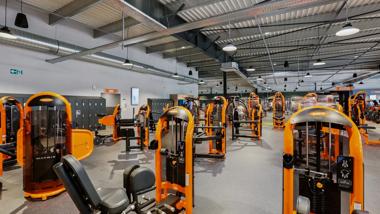 Basic-Fit Bénéjacq Rue des Pyrénées